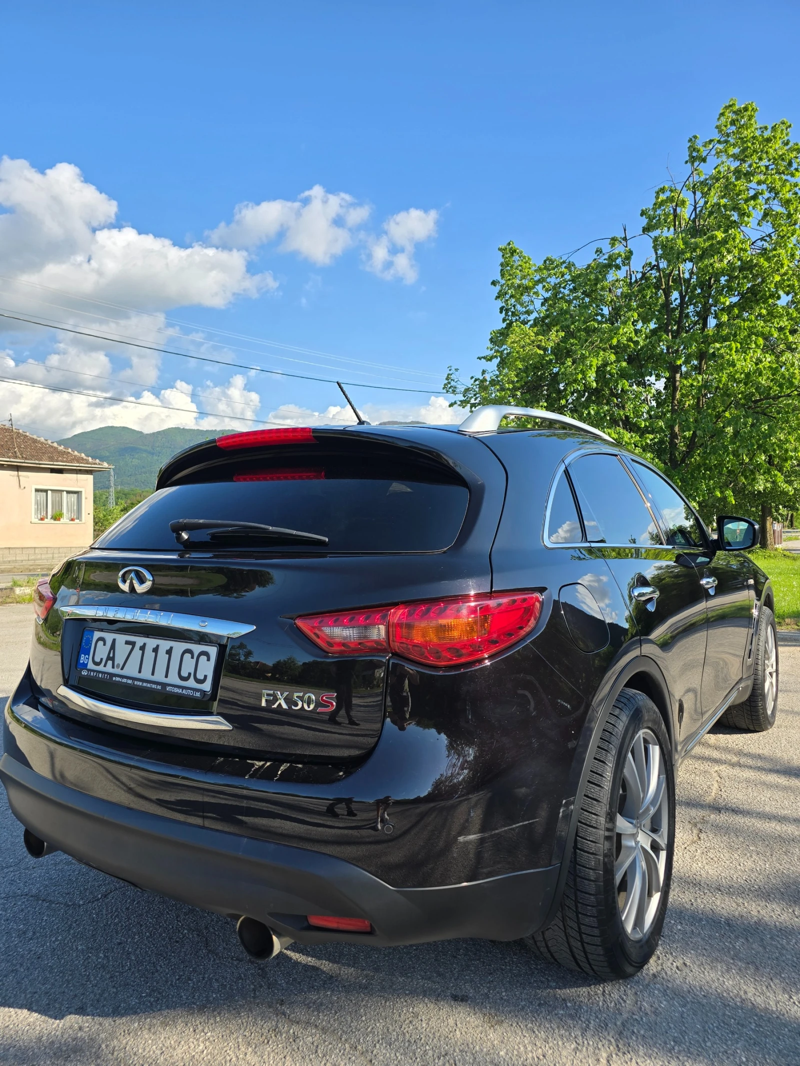 Infiniti Fx 50 | Mobile.bg � ����������� 9