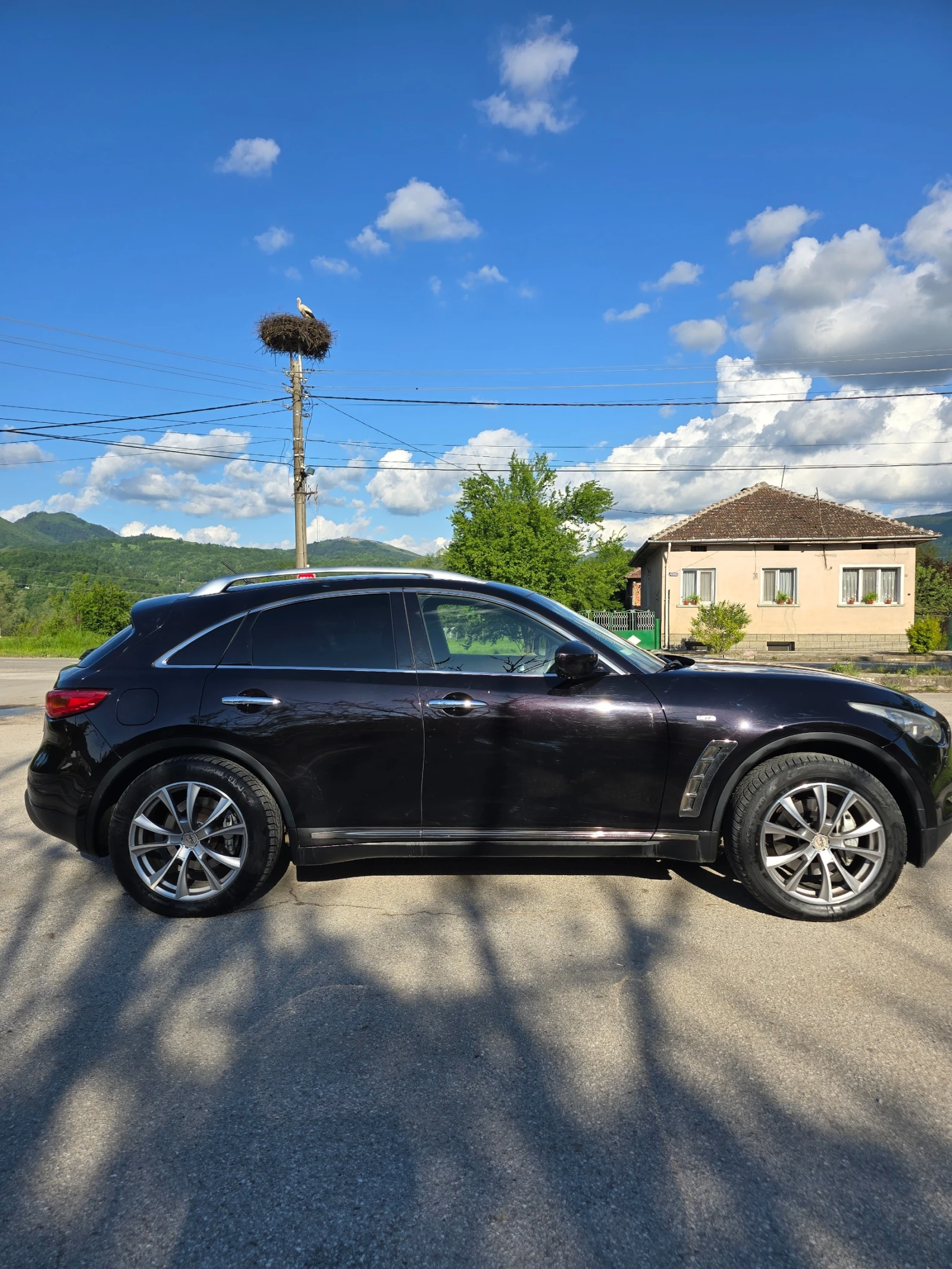 Infiniti Fx 50 | Mobile.bg � ����������� 10