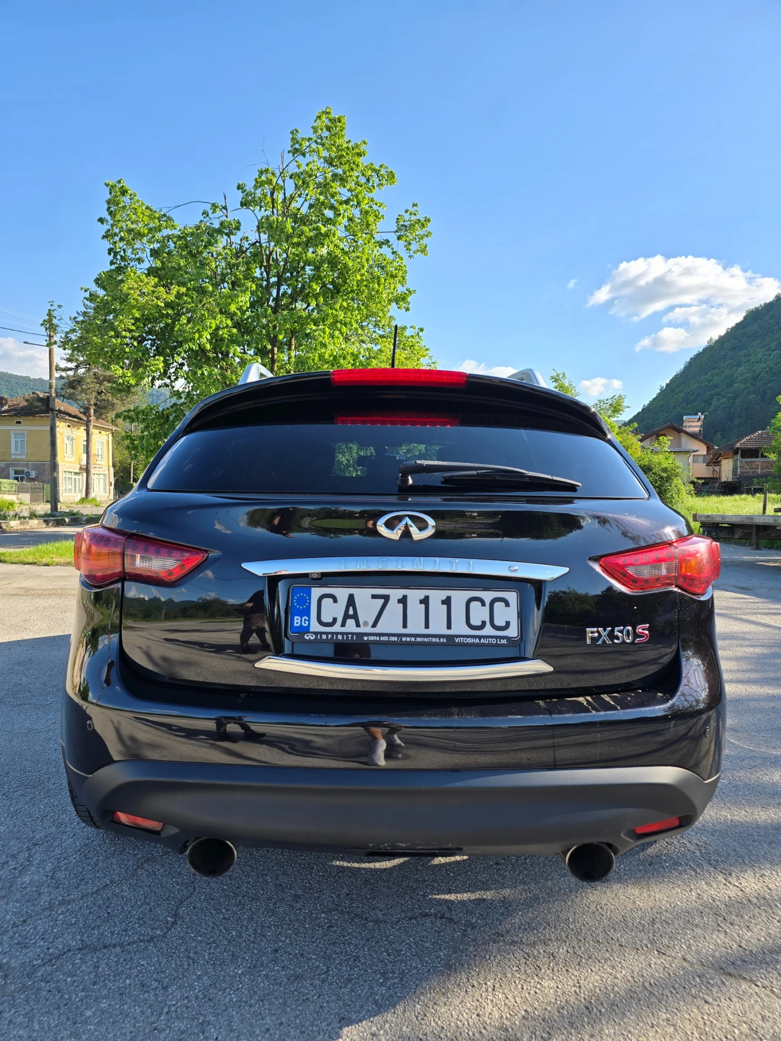 Infiniti Fx 50 | Mobile.bg � ����������� 7