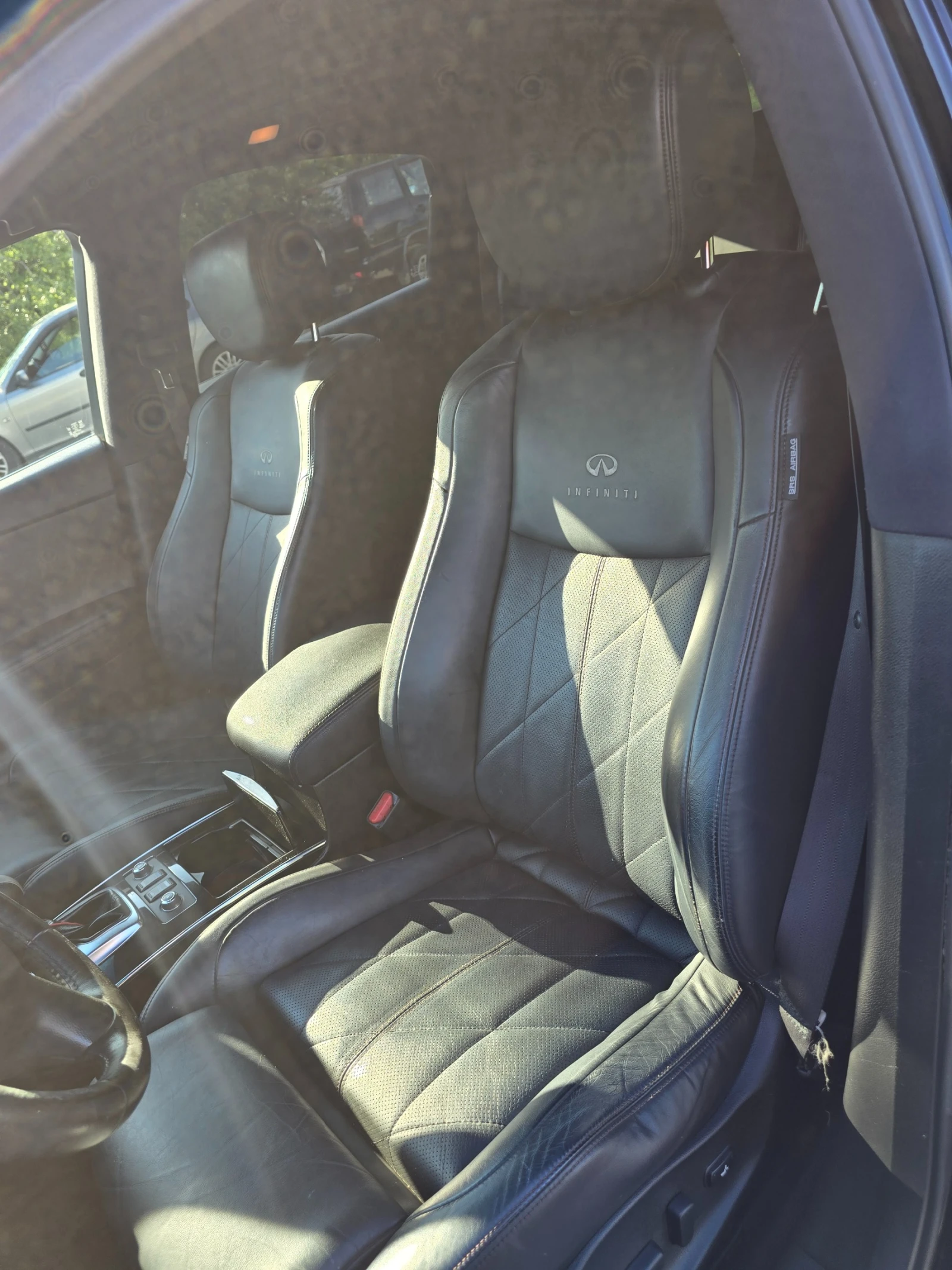 Infiniti Fx 50 | Mobile.bg � ����������� 13