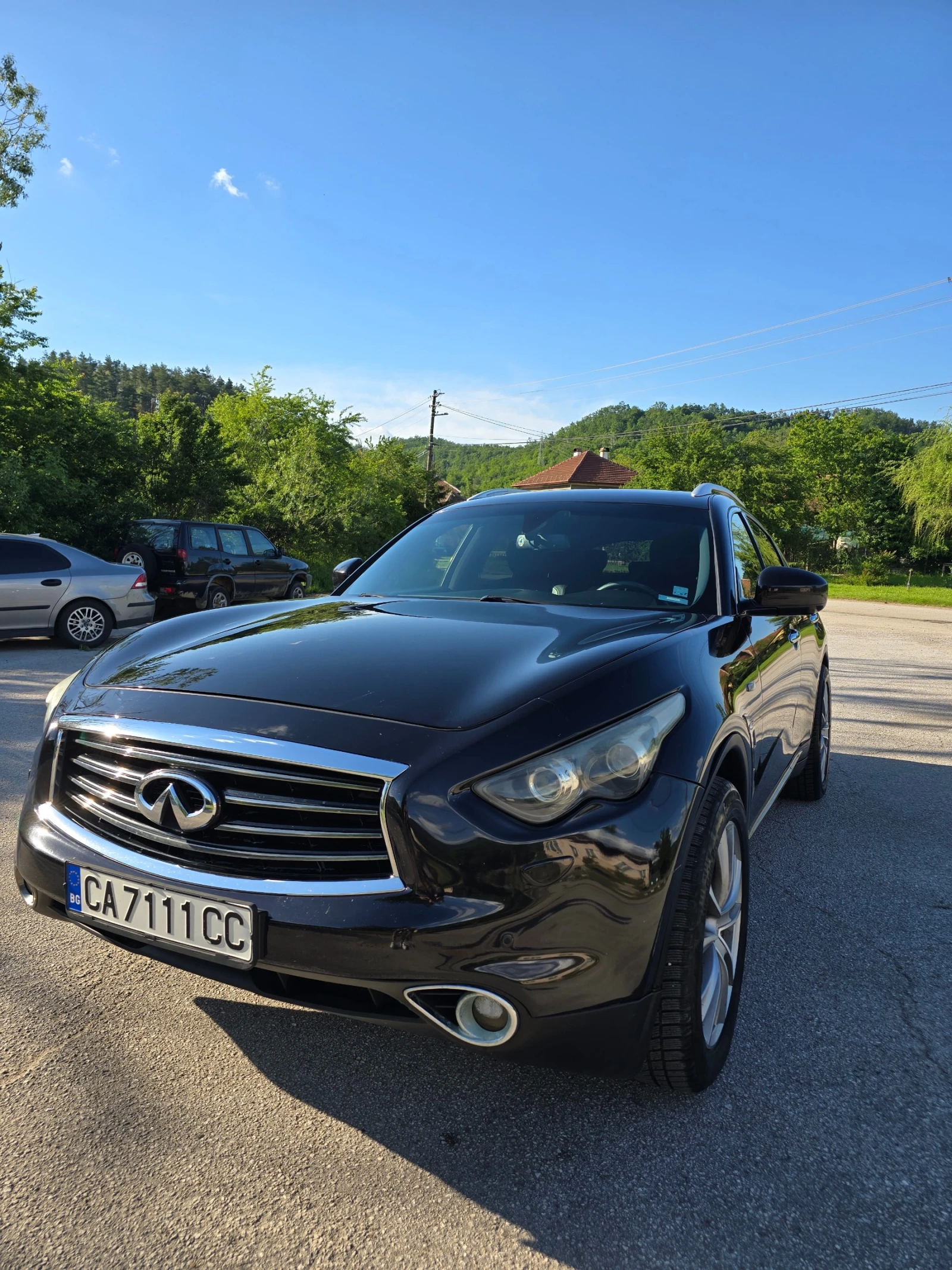 Infiniti Fx 50 | Mobile.bg � ����������� 4