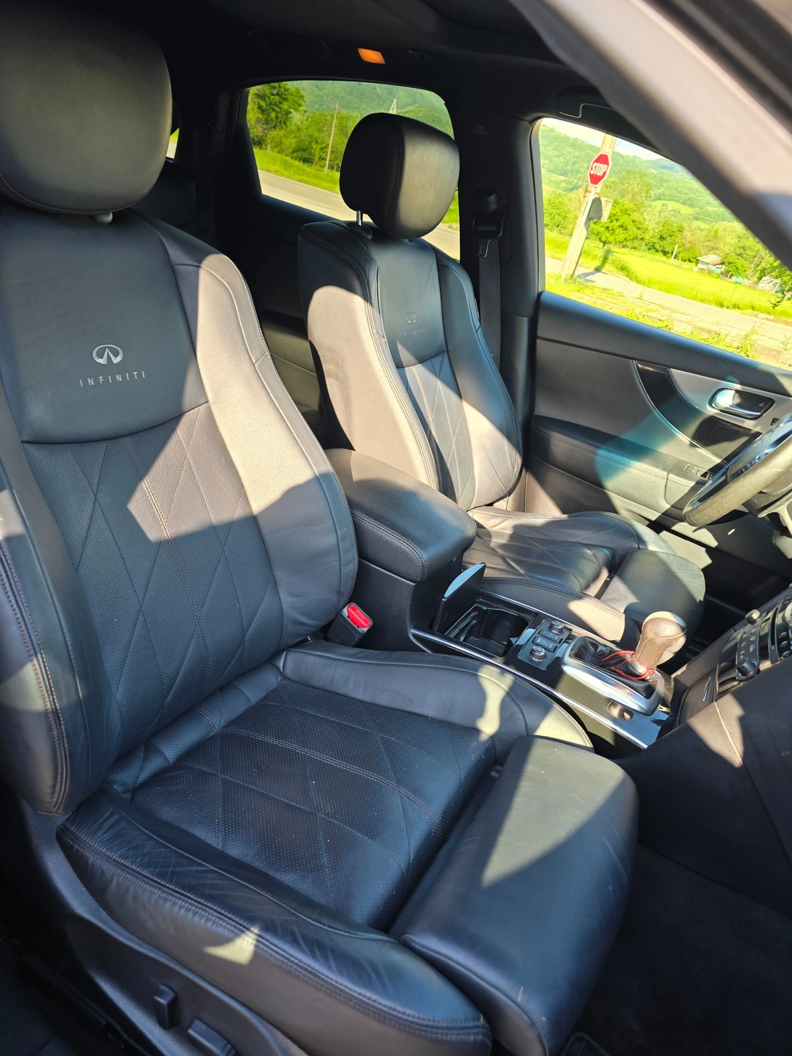 Infiniti Fx 50 | Mobile.bg � ����������� 11