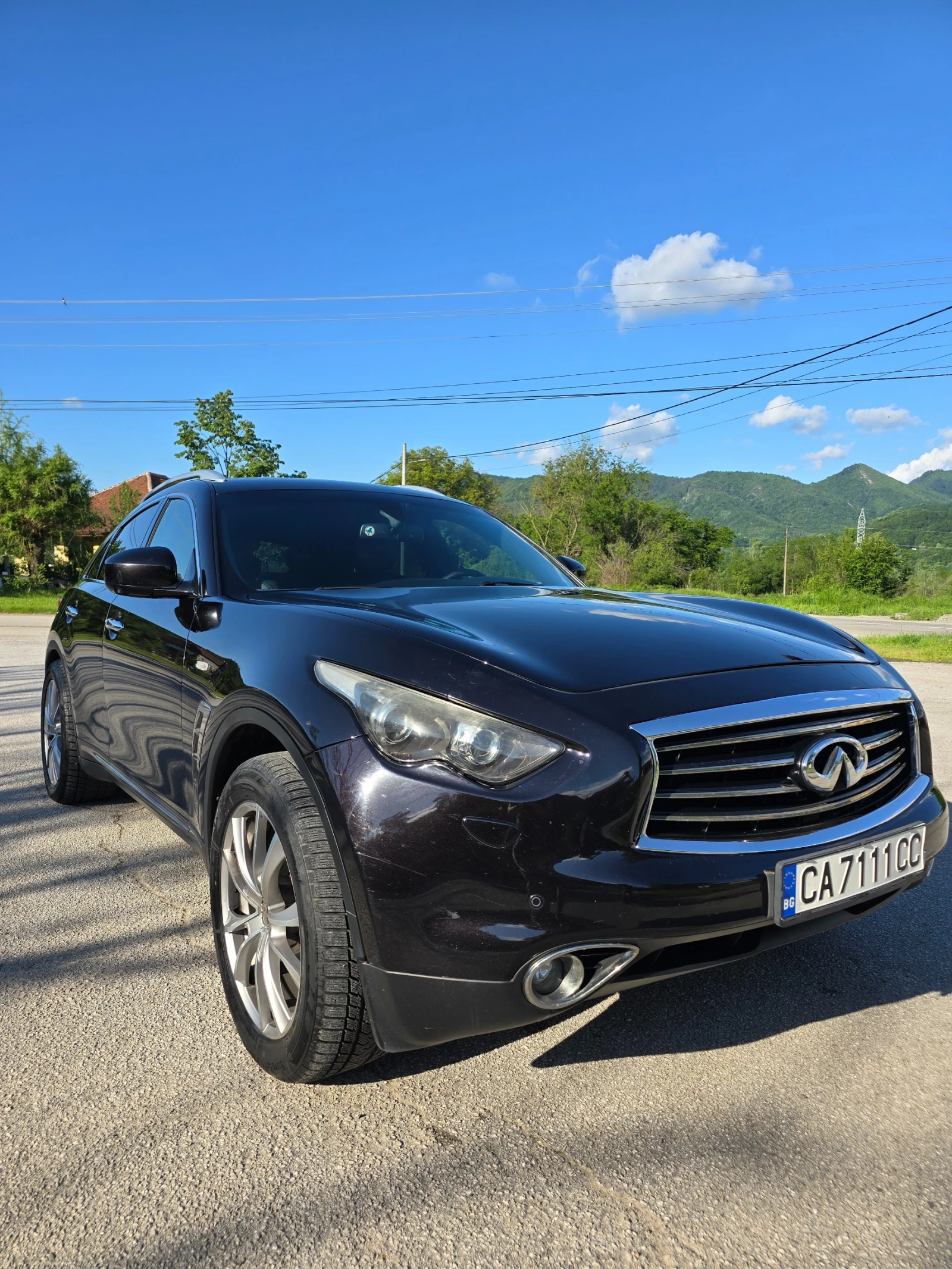 Infiniti Fx 50 | Mobile.bg � ����������� 1