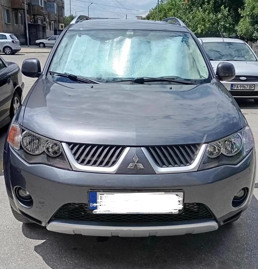 Mitsubishi Outlander 2.0 Di-D