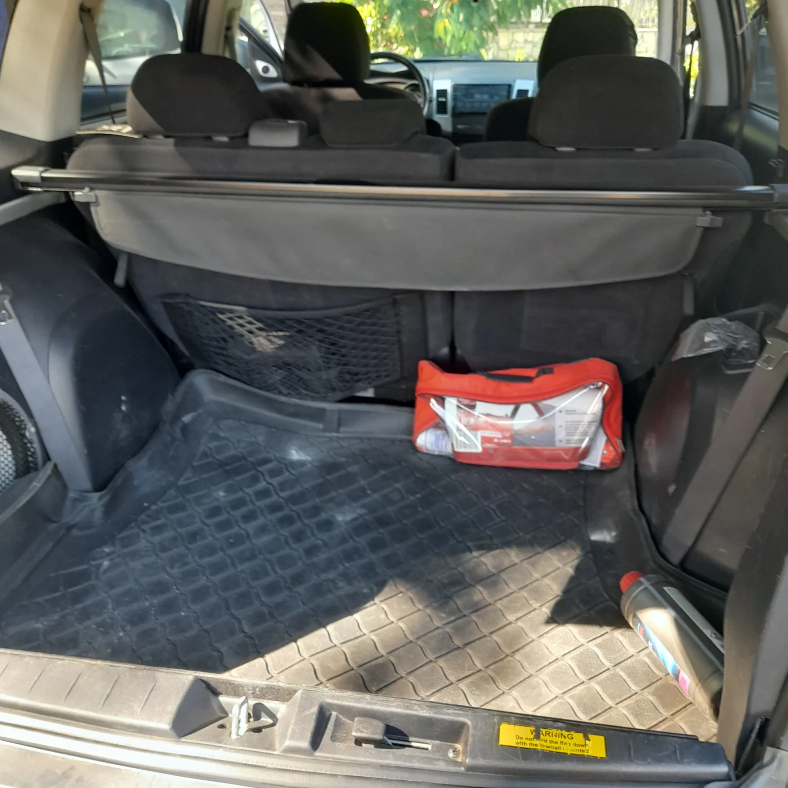 Mitsubishi Outlander 2.0 Di-D, снимка 5 - Автомобили и джипове - 54734737