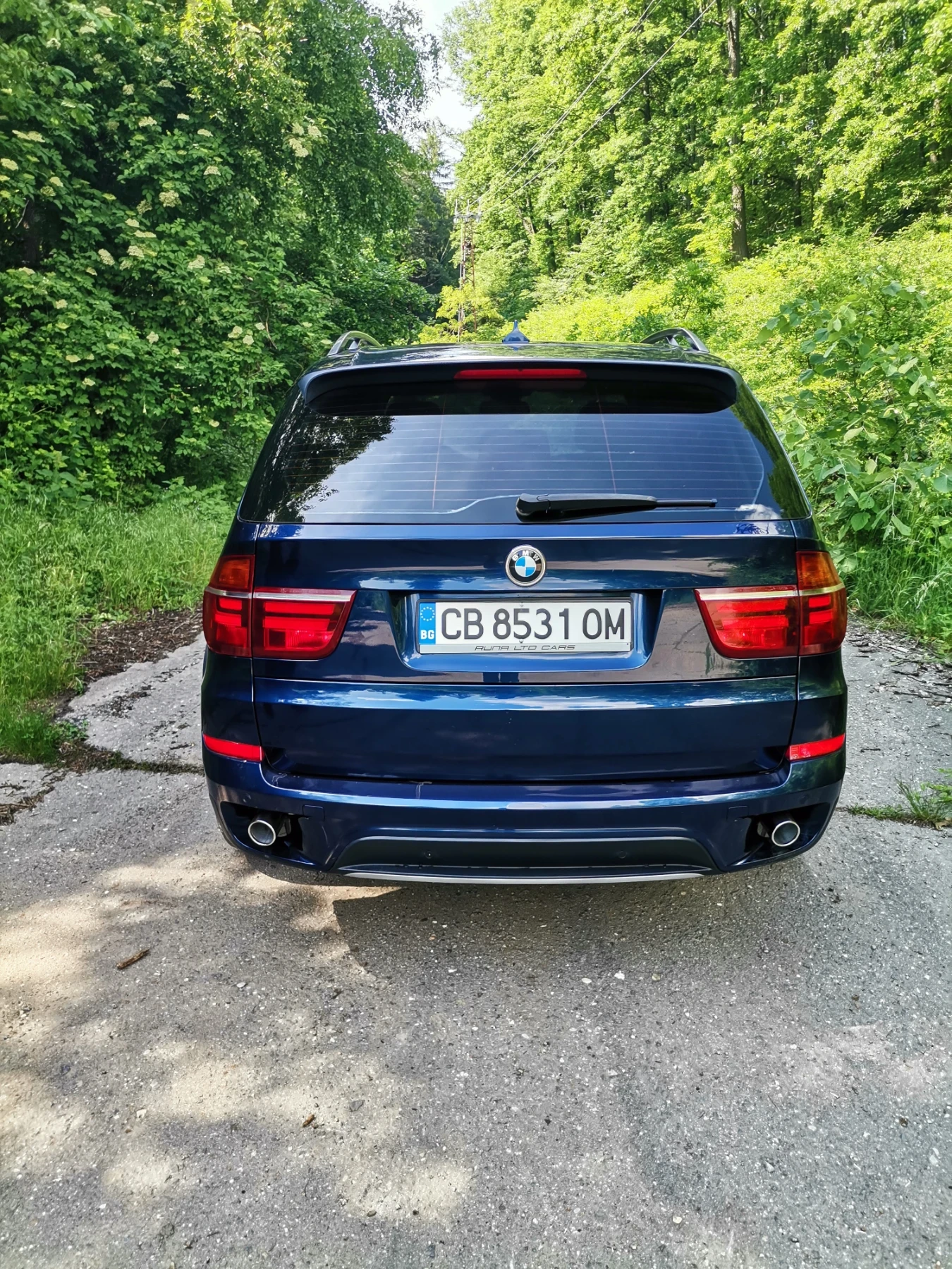 BMW X5 40d xDriveSport, снимка 4 - Автомобили и джипове - 55465848