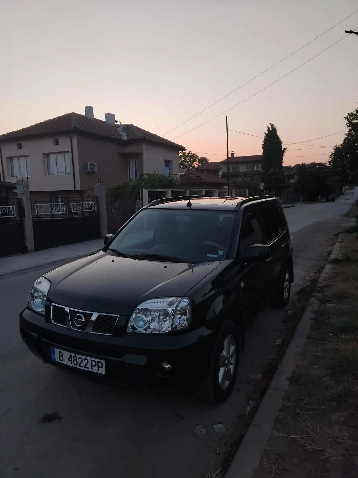 Nissan X-trail