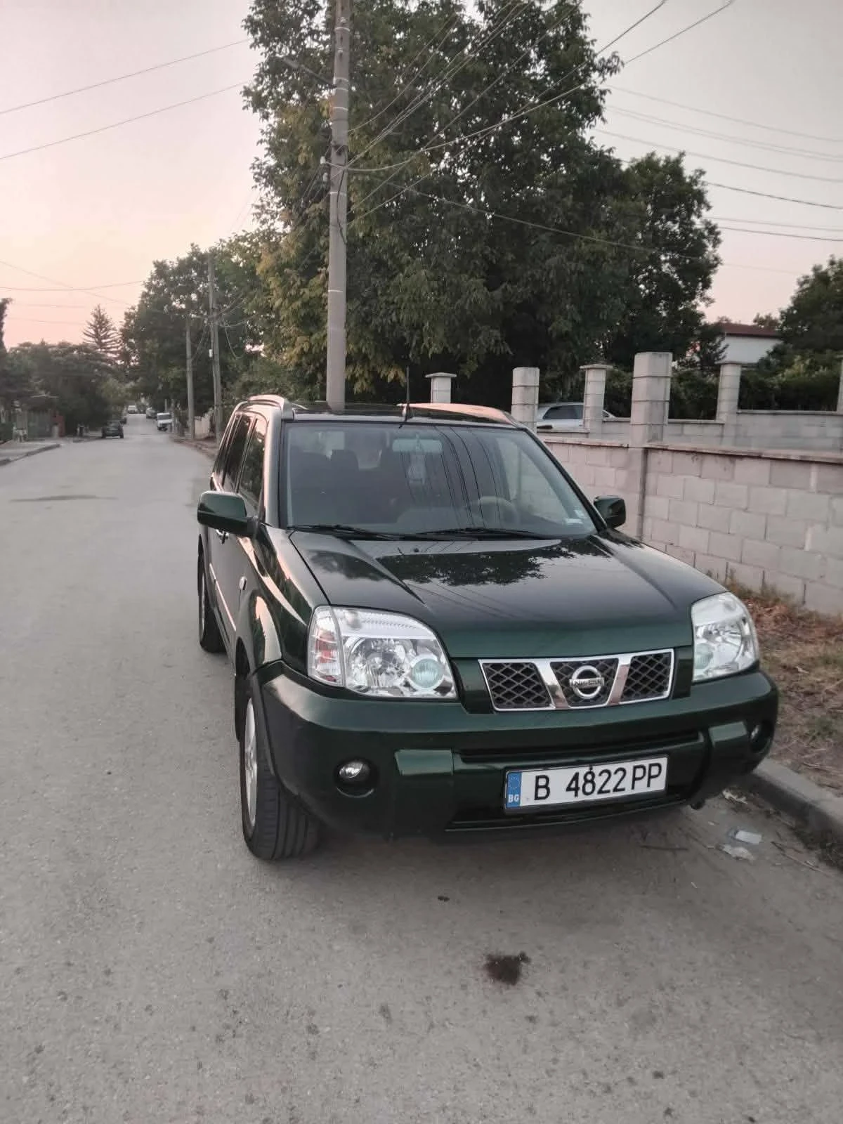 Nissan X-trail, снимка 2 - Автомобили и джипове - 55069805