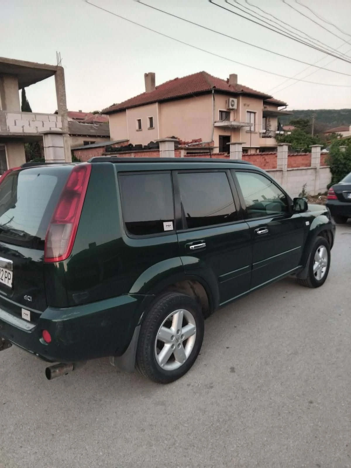Nissan X-trail, снимка 3 - Автомобили и джипове - 55069805