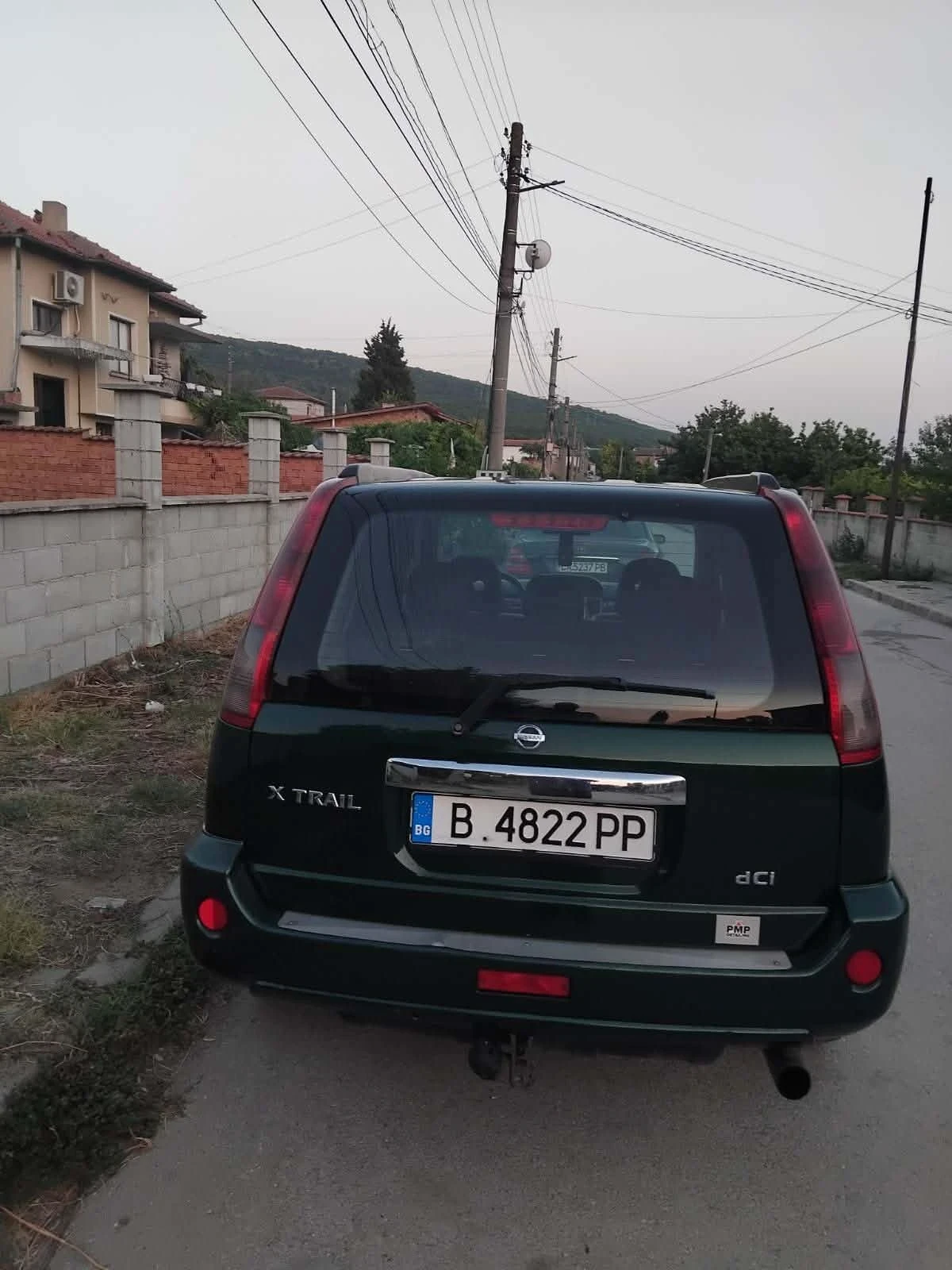 Nissan X-trail, снимка 4 - Автомобили и джипове - 55069805