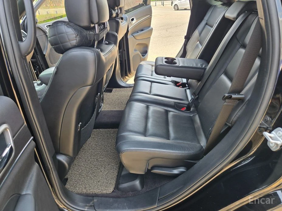 Jeep Grand cherokee, снимка 9 - Автомобили и джипове - 55432621