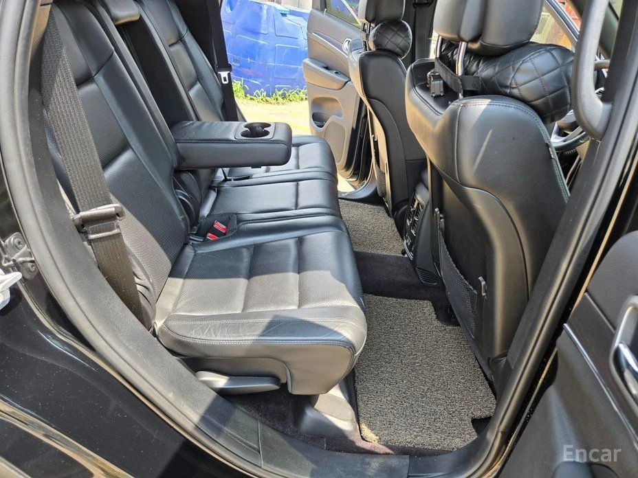 Jeep Grand cherokee, снимка 10 - Автомобили и джипове - 55432621