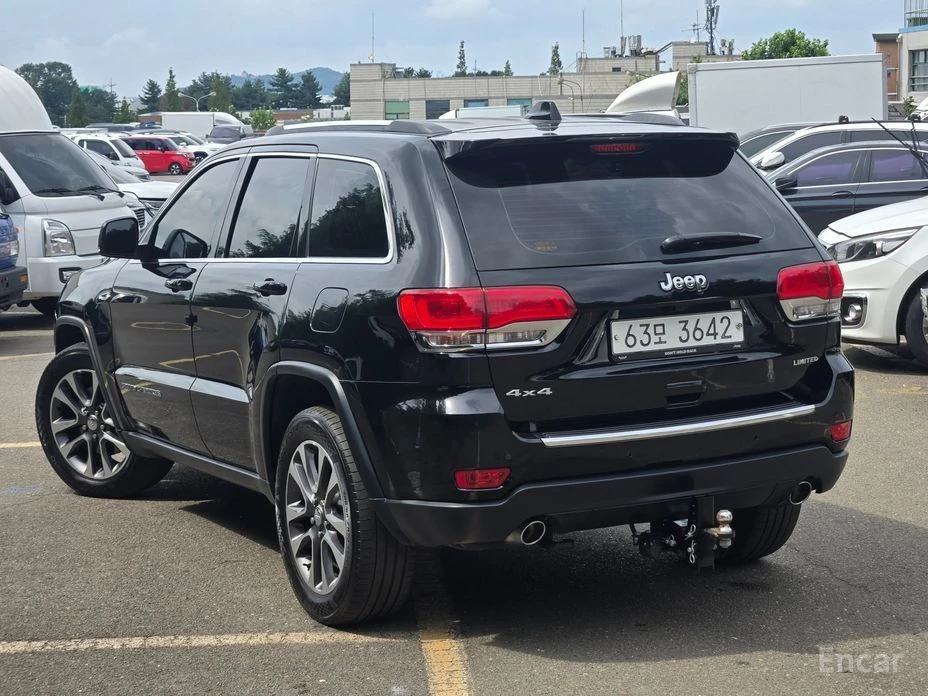Jeep Grand cherokee, снимка 5 - Автомобили и джипове - 55432621