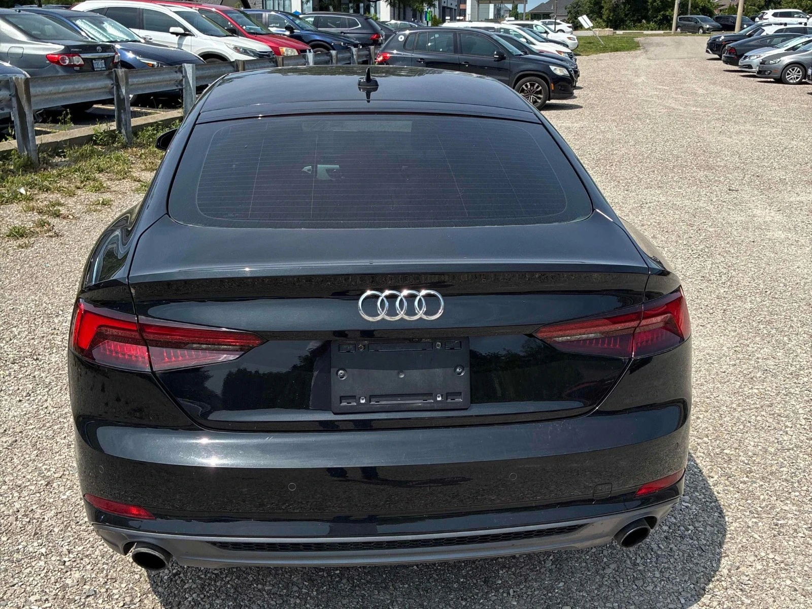 Audi A5 SPORTBACK TECHNIK ЦЕНА ДО БЪЛГАРИЯ АВТОКРЕДИТ, снимка 5 - Автомобили и джипове - 55525745
