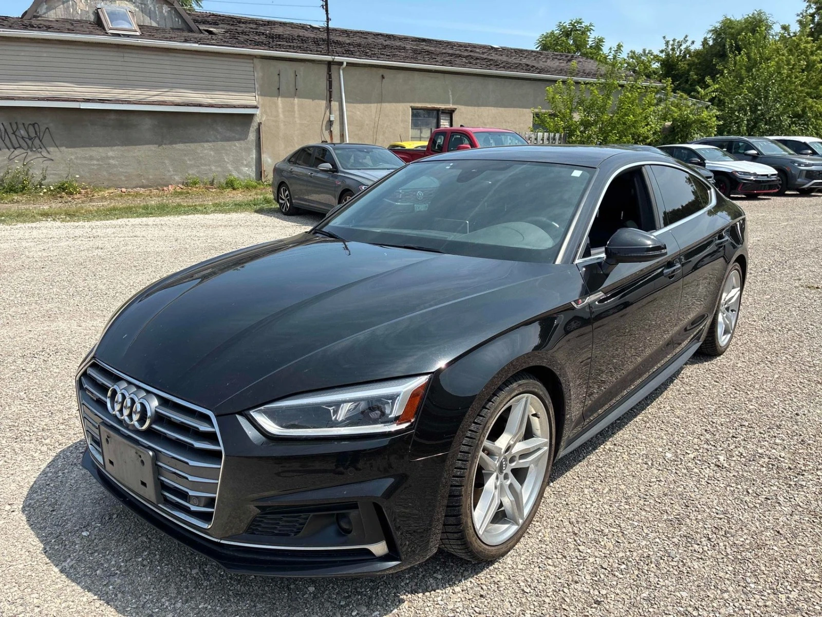 Audi A5 SPORTBACK TECHNIK ЦЕНА ДО БЪЛГАРИЯ АВТОКРЕДИТ