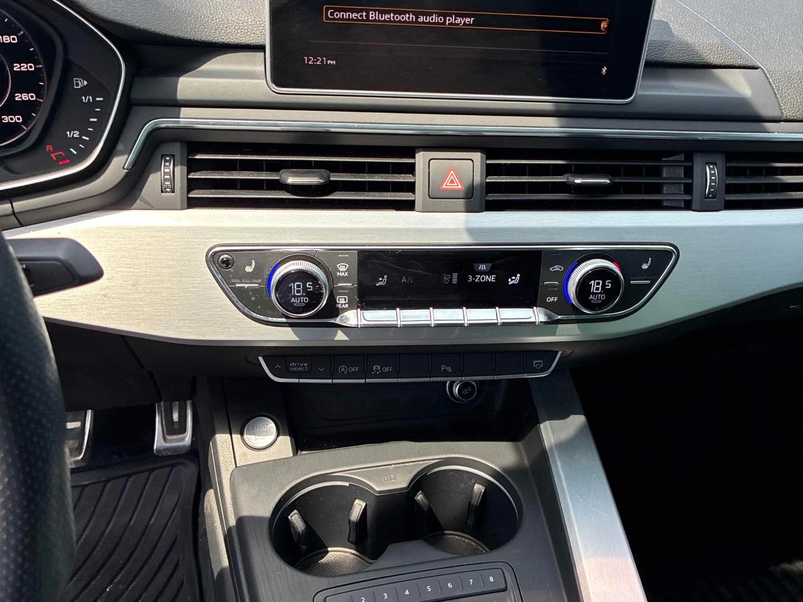 Audi A5 SPORTBACK TECHNIK ЦЕНА ДО БЪЛГАРИЯ АВТОКРЕДИТ, снимка 9 - Автомобили и джипове - 55525745