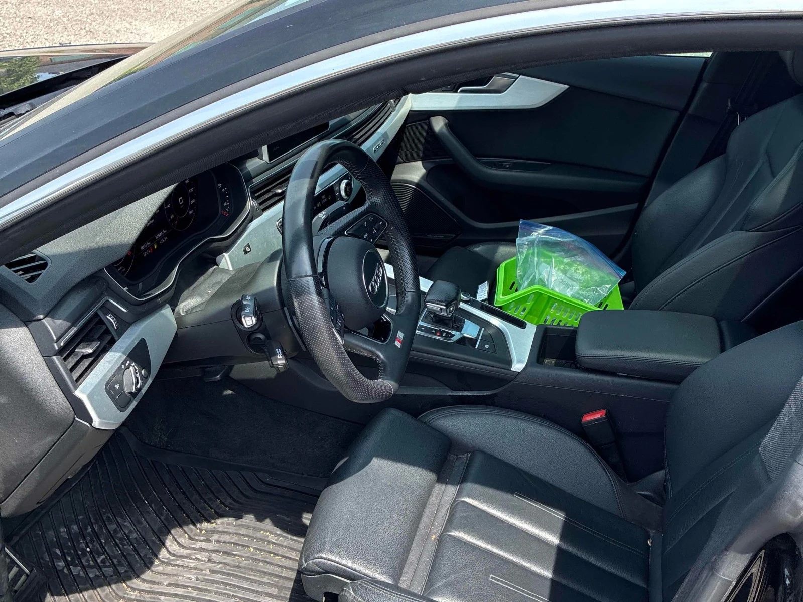 Audi A5 SPORTBACK TECHNIK ЦЕНА ДО БЪЛГАРИЯ АВТОКРЕДИТ, снимка 6 - Автомобили и джипове - 55525745
