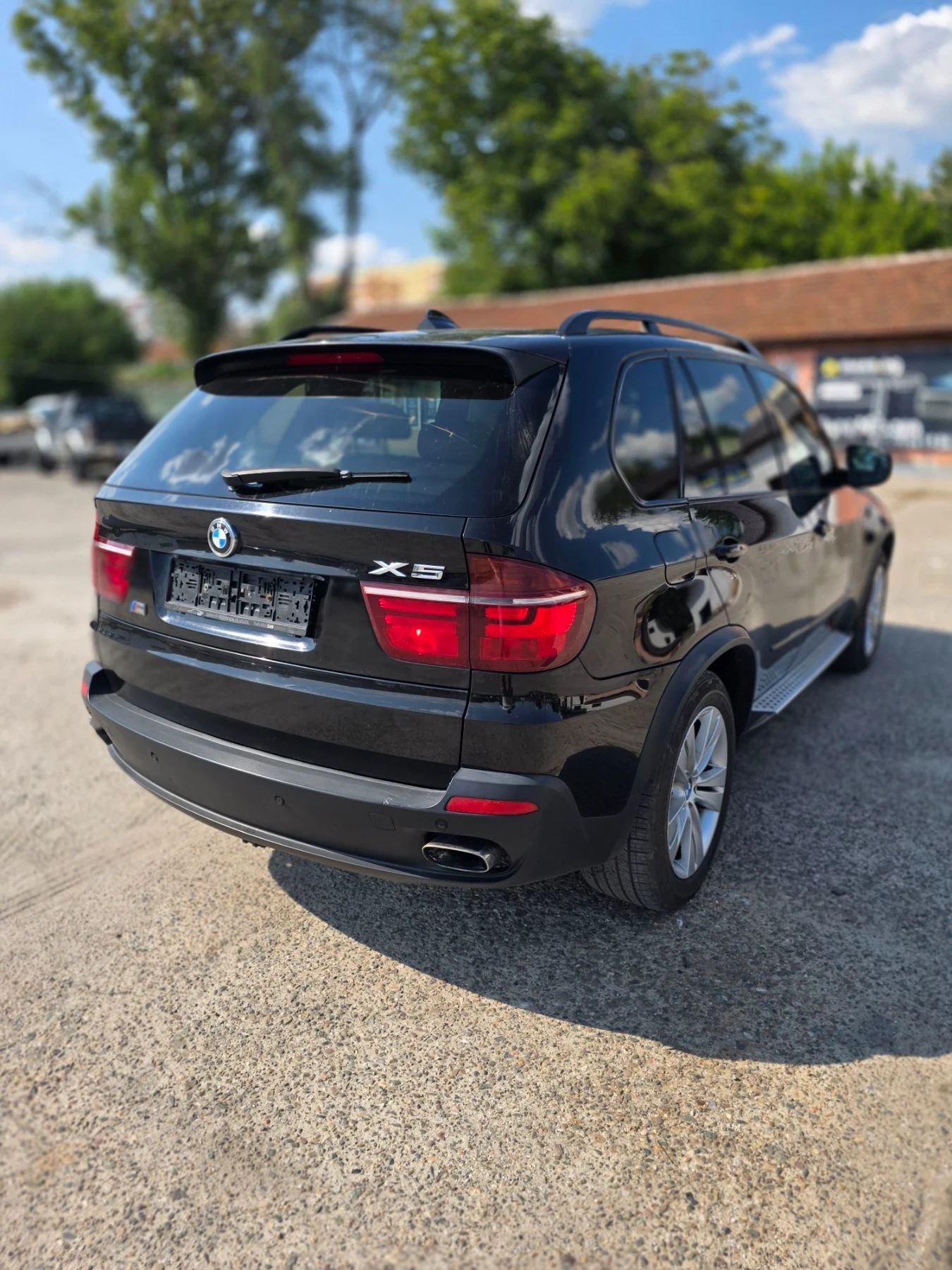 BMW X5 3.0d Xdrive Sport Pacet, снимка 3 - Автомобили и джипове - 55567540