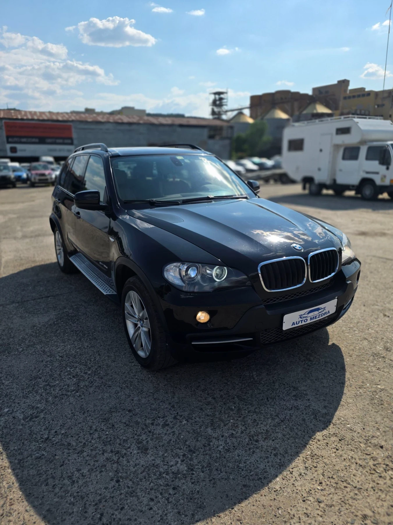 BMW X5 3.0d Xdrive Sport Pacet