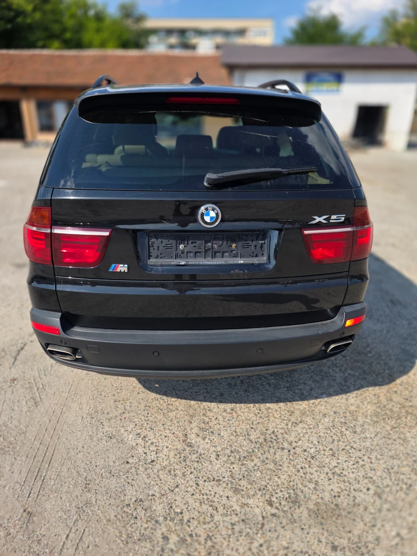 BMW X5 3.0d Xdrive Sport Pacet, снимка 4 - Автомобили и джипове - 55567540