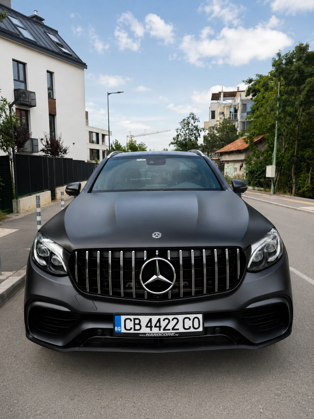 Mercedes-Benz GLC 300