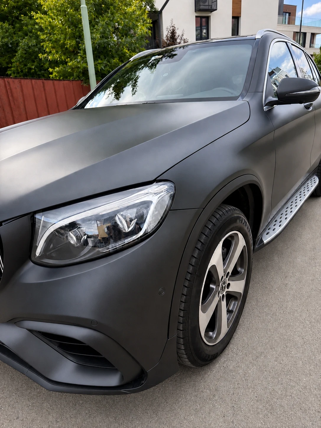 Mercedes-Benz GLC 300, снимка 3 - Автомобили и джипове - 55574974
