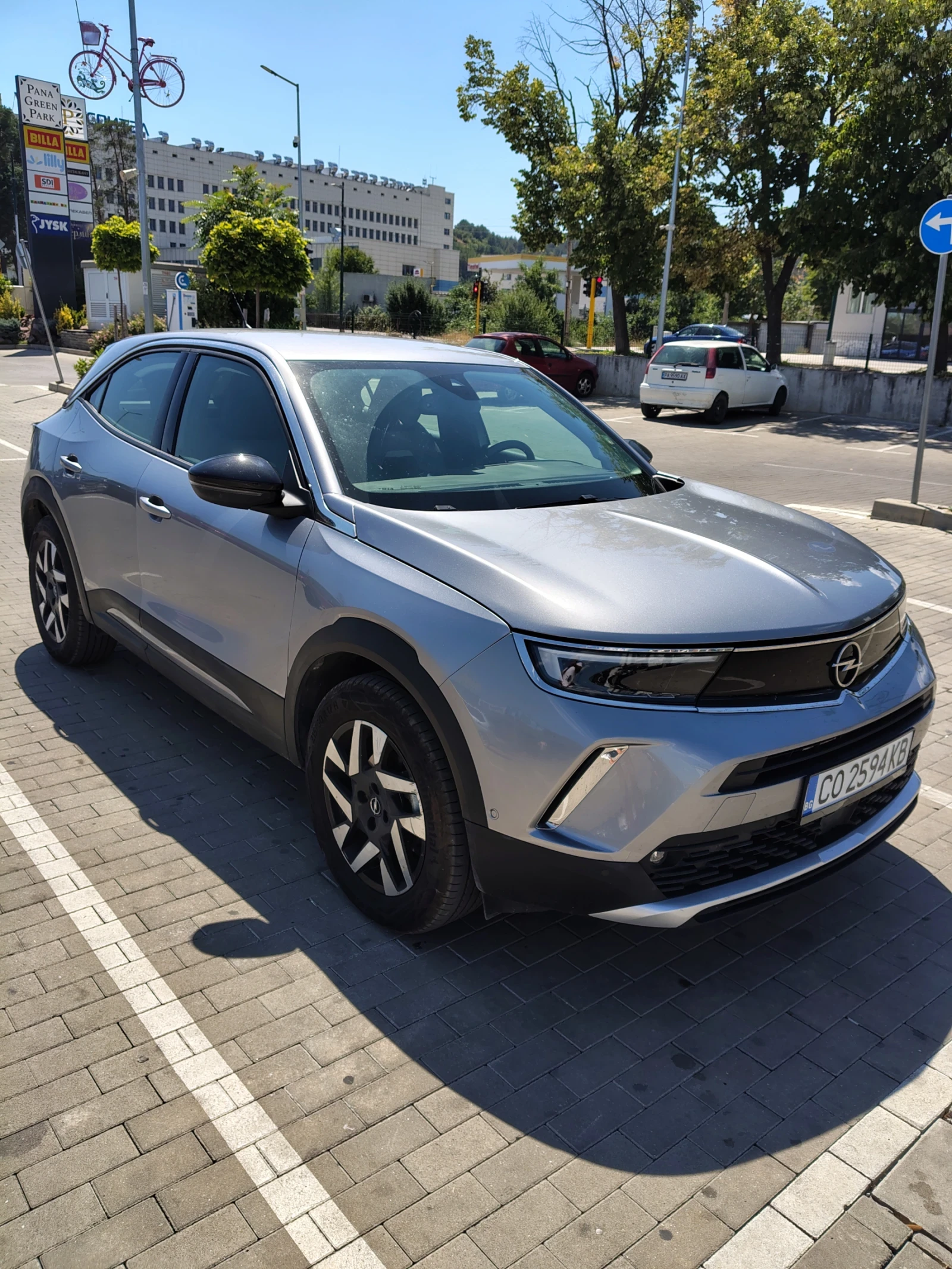 Opel Mokka, снимка 2 - Автомобили и джипове - 55623353