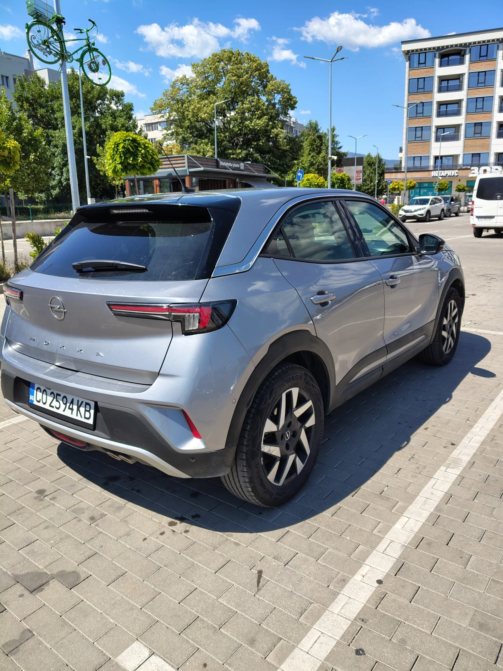 Opel Mokka, снимка 5 - Автомобили и джипове - 55623353