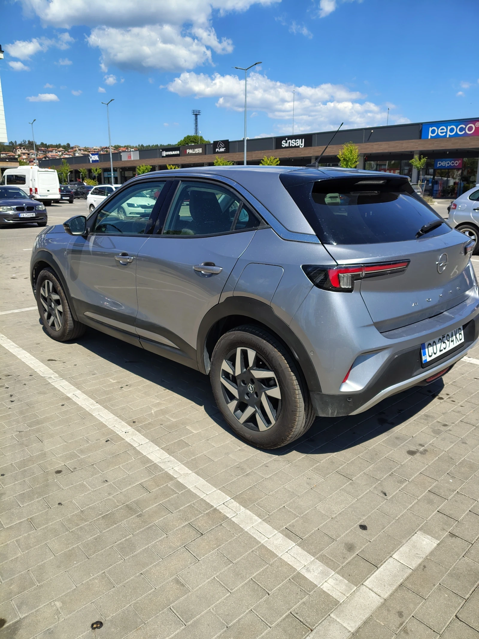 Opel Mokka, снимка 4 - Автомобили и джипове - 55623353