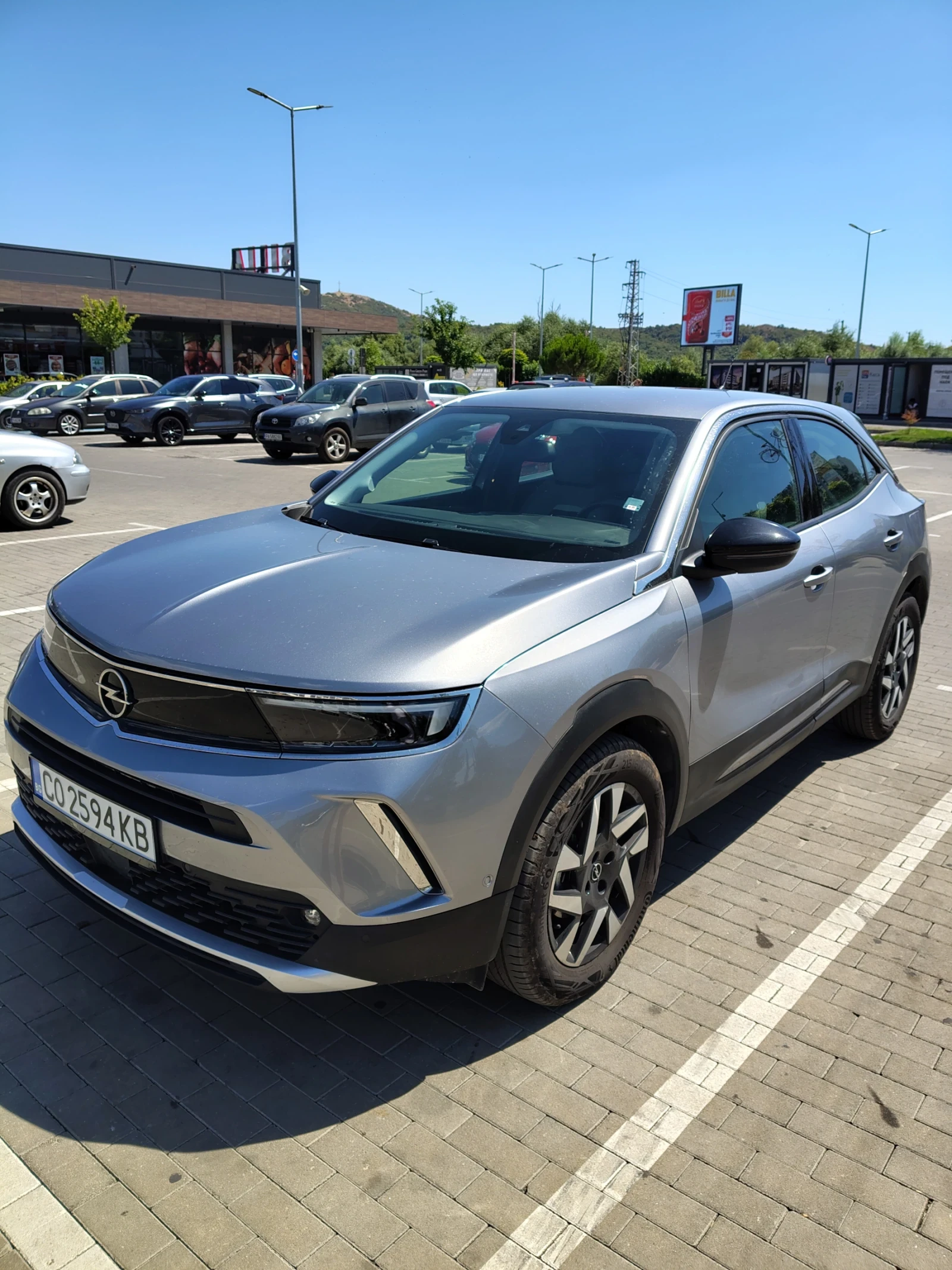 Opel Mokka, снимка 3 - Автомобили и джипове - 55623353