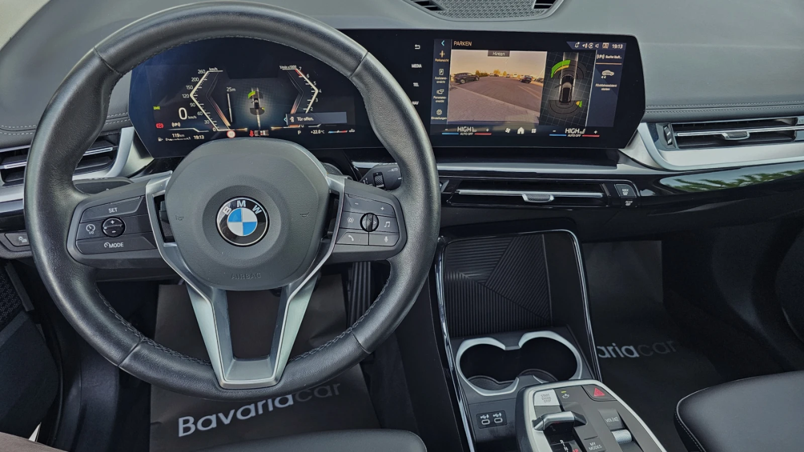 BMW X1 Germany, sDrive 20i, снимка 13 - Автомобили и джипове - 55729312