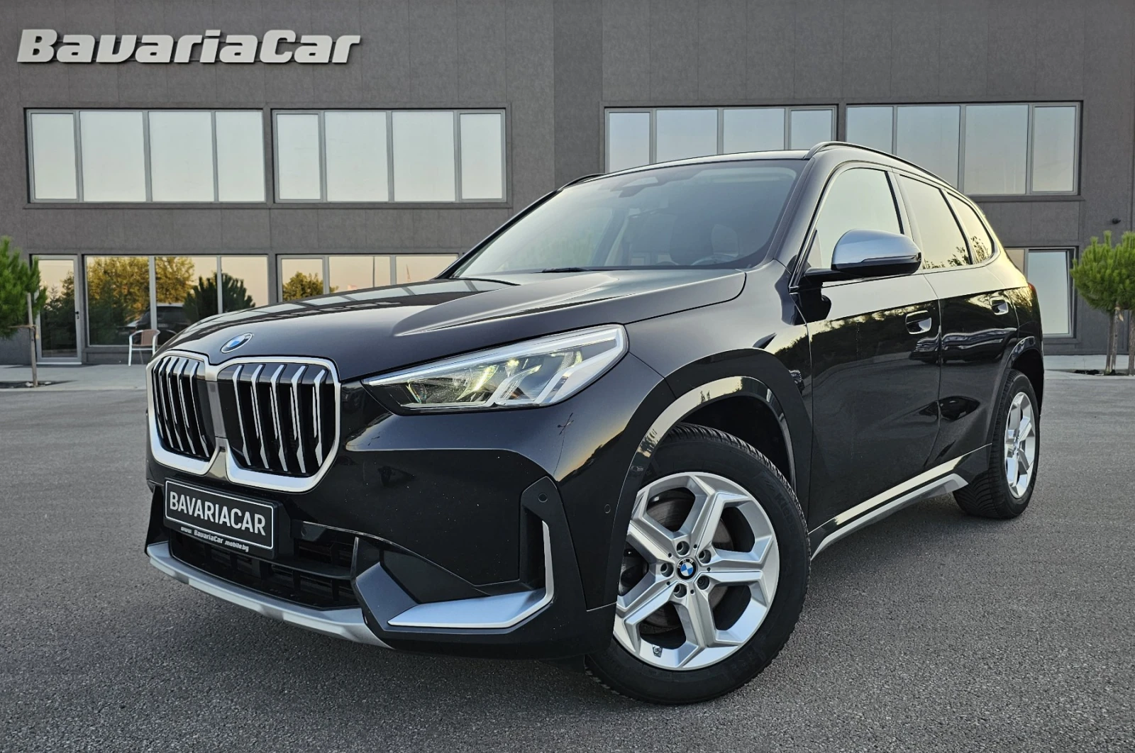 BMW X1 Germany, sDrive 20i, снимка 2 - Автомобили и джипове - 55729312