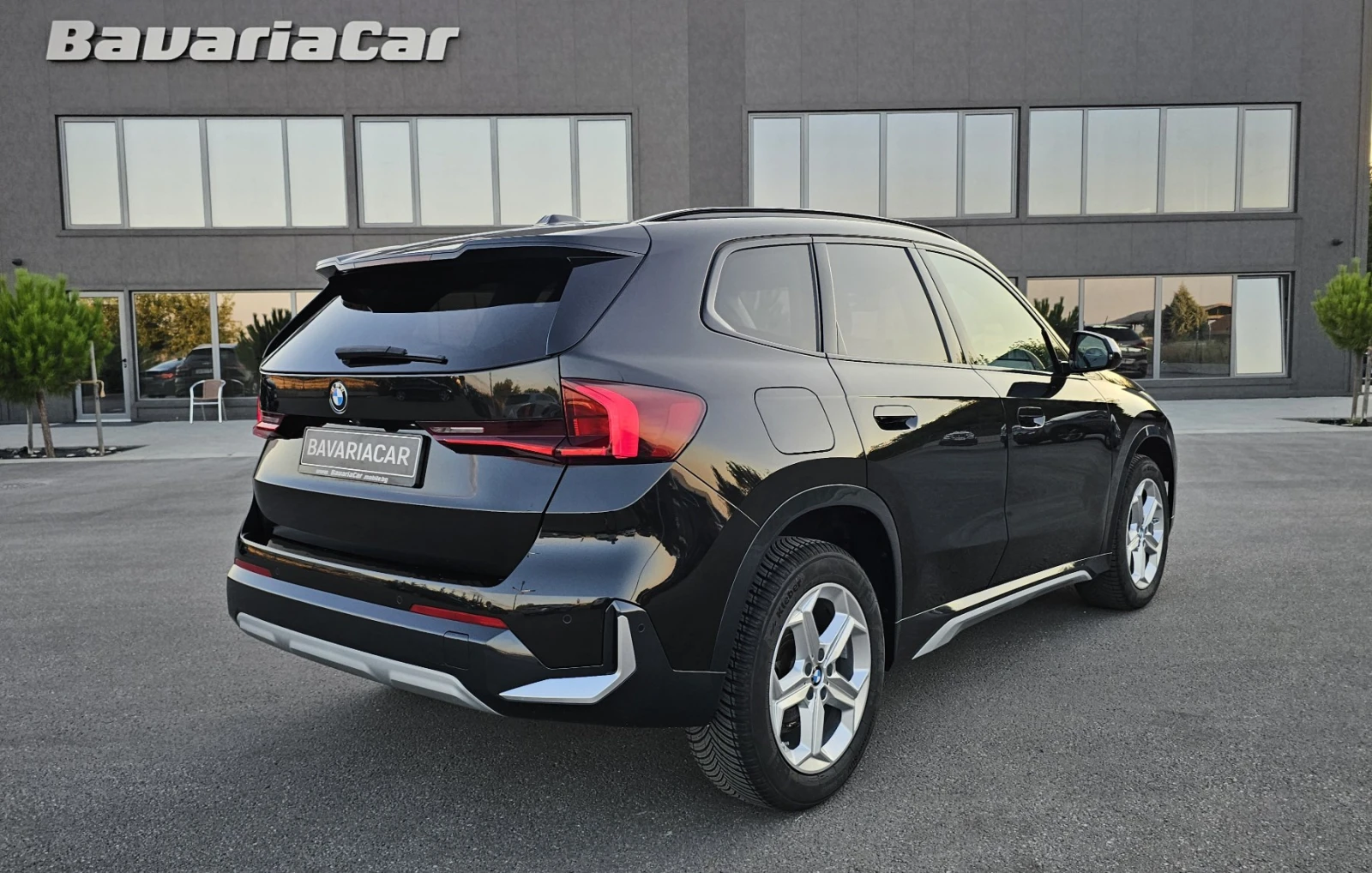 BMW X1 Germany, sDrive 20i, снимка 7 - Автомобили и джипове - 55729312