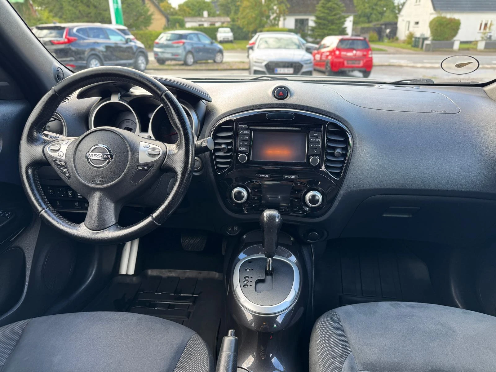 Nissan Juke 1, 6 Dig-T 190 4X4 Tekna X-tr. 4WD Facelift, снимка 11 - Автомобили и джипове - 55944393