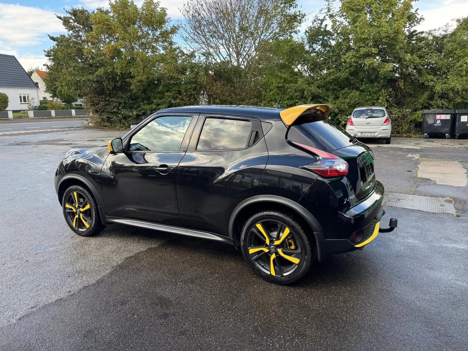 Nissan Juke 1, 6 Dig-T 190 4X4 Tekna X-tr. 4WD Facelift, снимка 4 - Автомобили и джипове - 55944393