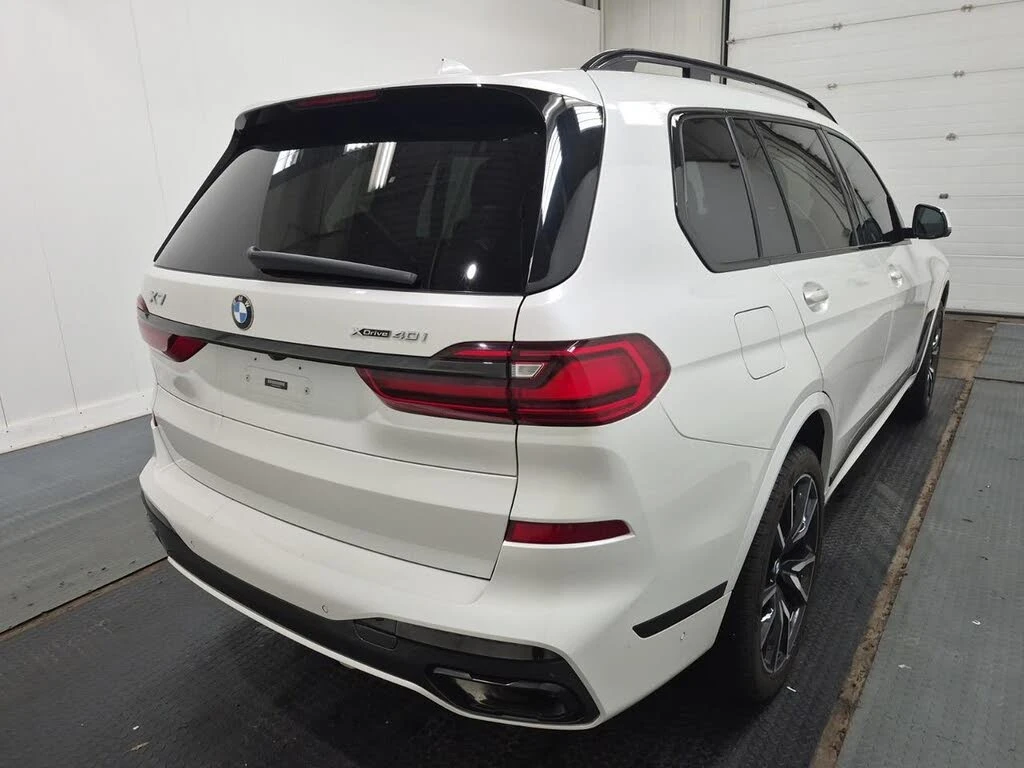 BMW X7 3.0 xDrive40i AWD, снимка 2 - Автомобили и джипове - 56081538