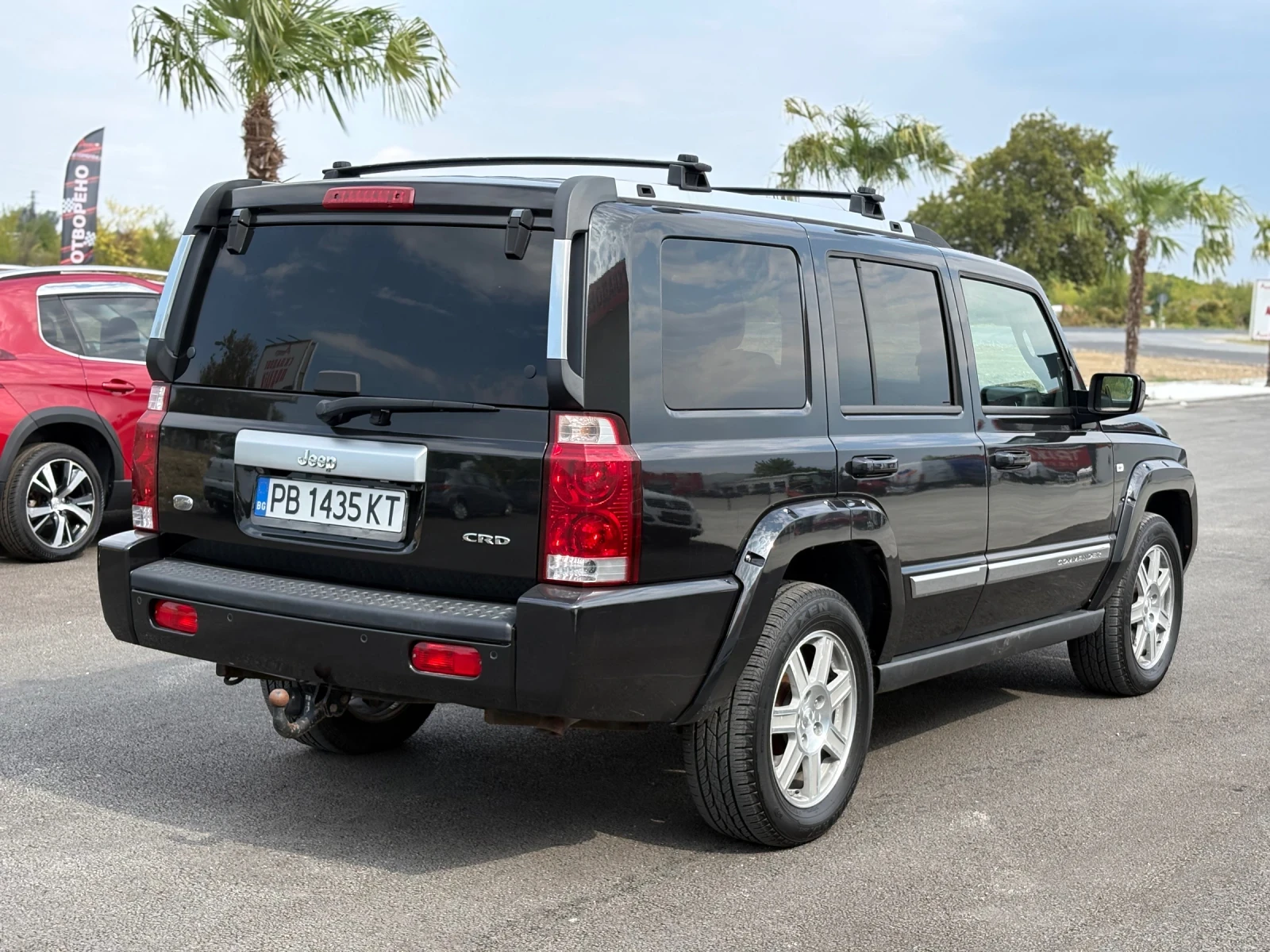 Jeep Commander 3.0 CRDi 152000km Overland FULL MAX, снимка 5 - Автомобили и джипове - 56168461
