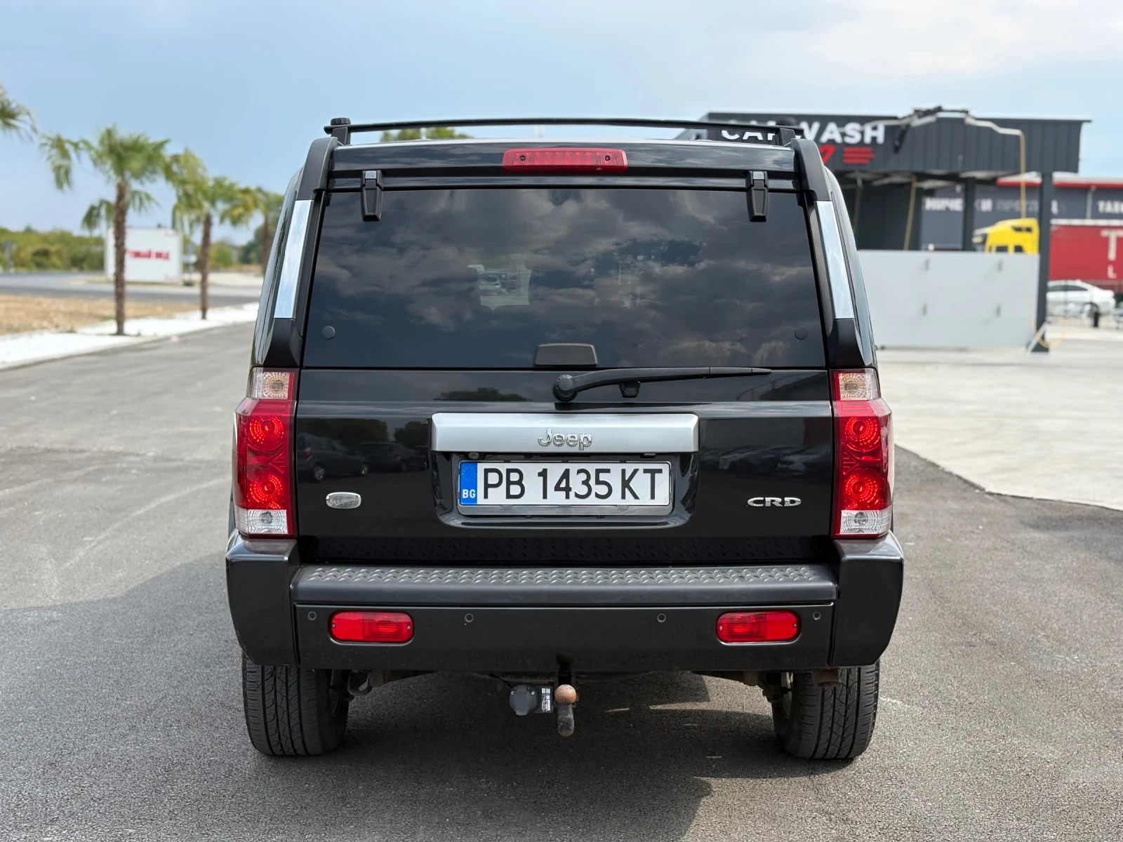 Jeep Commander 3.0 CRDi 152000km Overland FULL MAX, снимка 6 - Автомобили и джипове - 56168461