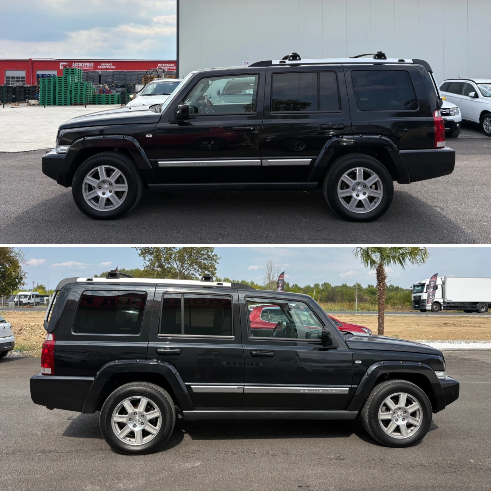 Jeep Commander 3.0 CRDi 152000km Overland FULL MAX, снимка 7 - Автомобили и джипове - 56168461