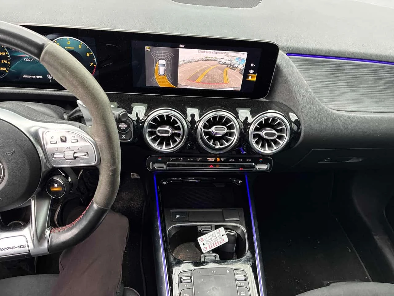 Mercedes-Benz GLA * AMG 45 * CARFAX * ��� ������������ ������ | Mobile.bg � ����������� 9