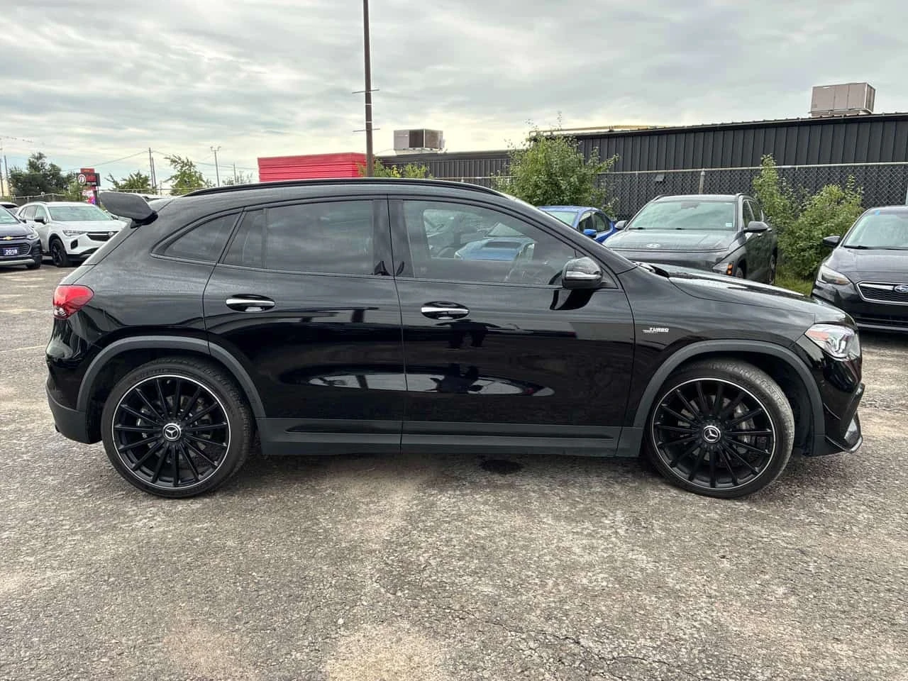 Mercedes-Benz GLA * AMG 45 * CARFAX * ��� ������������ ������ | Mobile.bg � ����������� 3