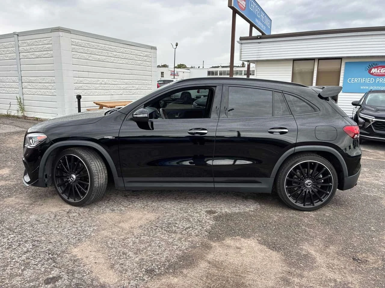 Mercedes-Benz GLA * AMG 45 * CARFAX * ��� ������������ ������ | Mobile.bg � ����������� 2