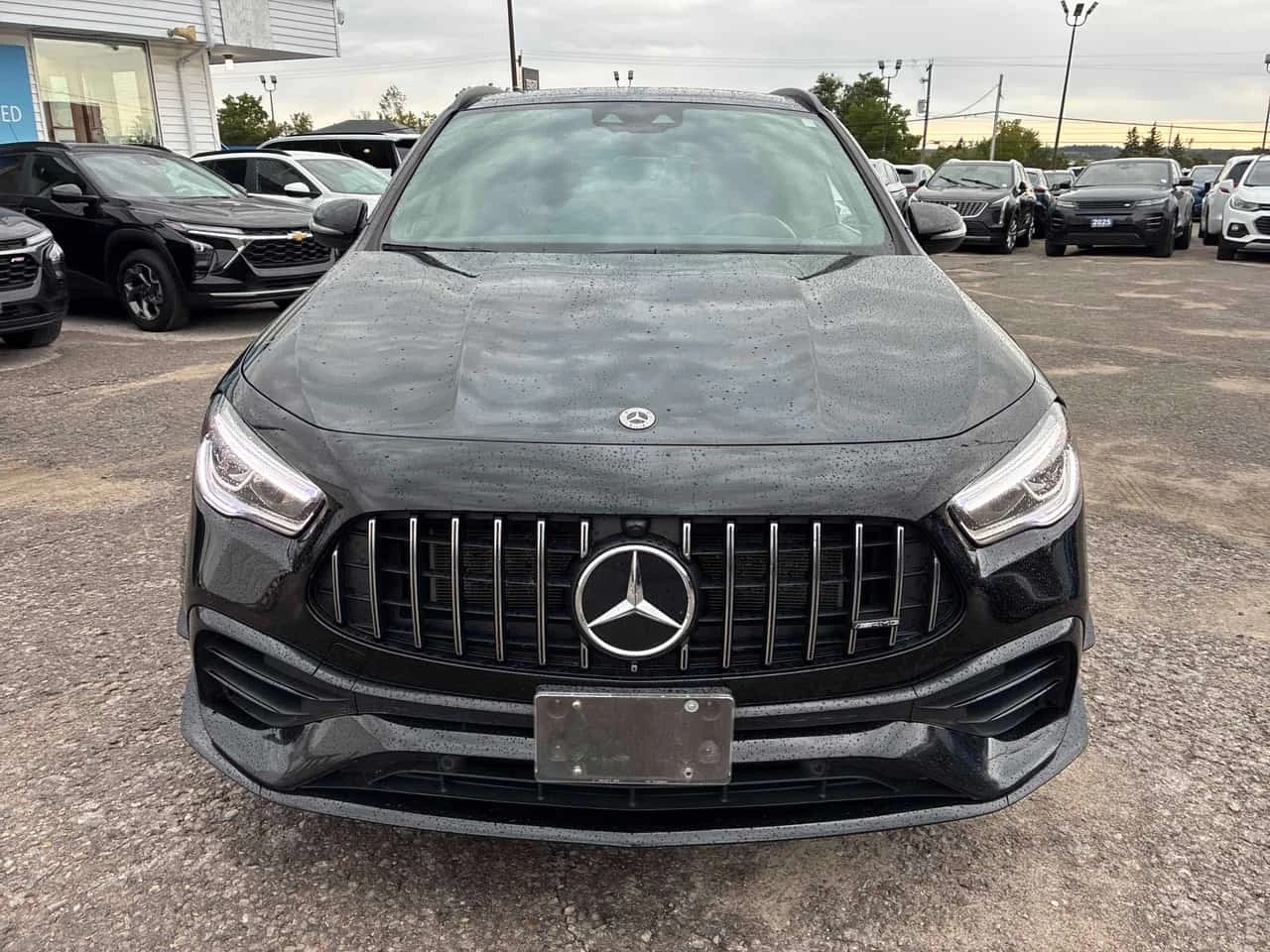 Mercedes-Benz GLA * AMG 45 * CARFAX * ��� ������������ ������ | Mobile.bg � ����������� 6