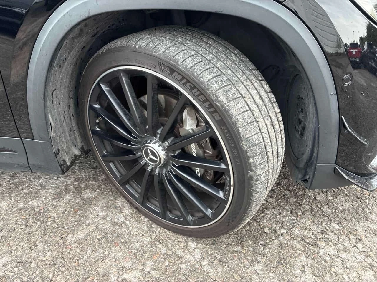 Mercedes-Benz GLA * AMG 45 * CARFAX * ��� ������������ ������ | Mobile.bg � ����������� 7