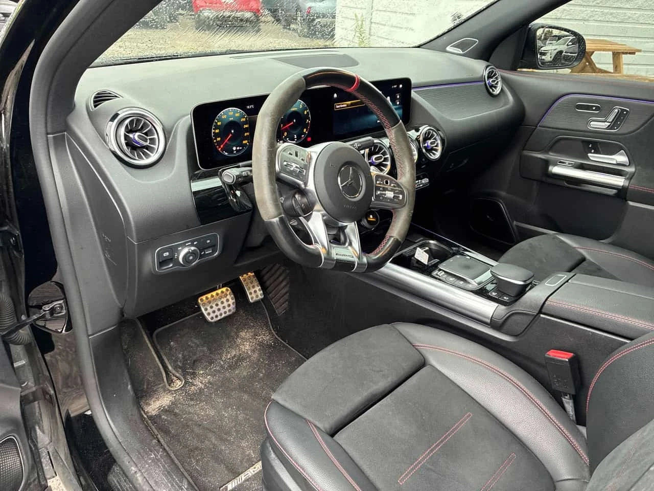 Mercedes-Benz GLA * AMG 45 * CARFAX * ��� ������������ ������ | Mobile.bg � ����������� 5