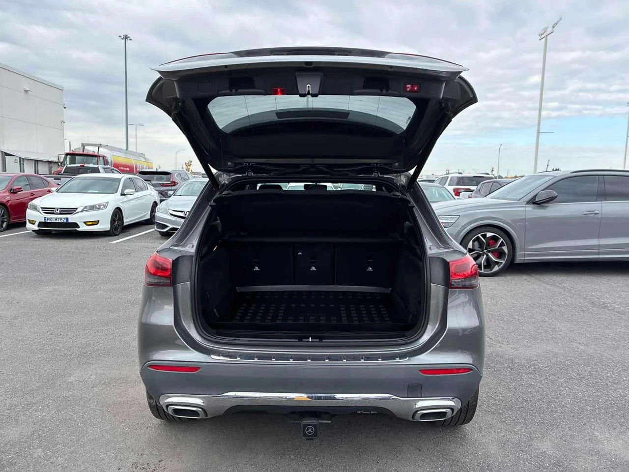 Mercedes-Benz GLA 250 CARFAX/�������/�������/����/���� | Mobile.bg � ����������� 14