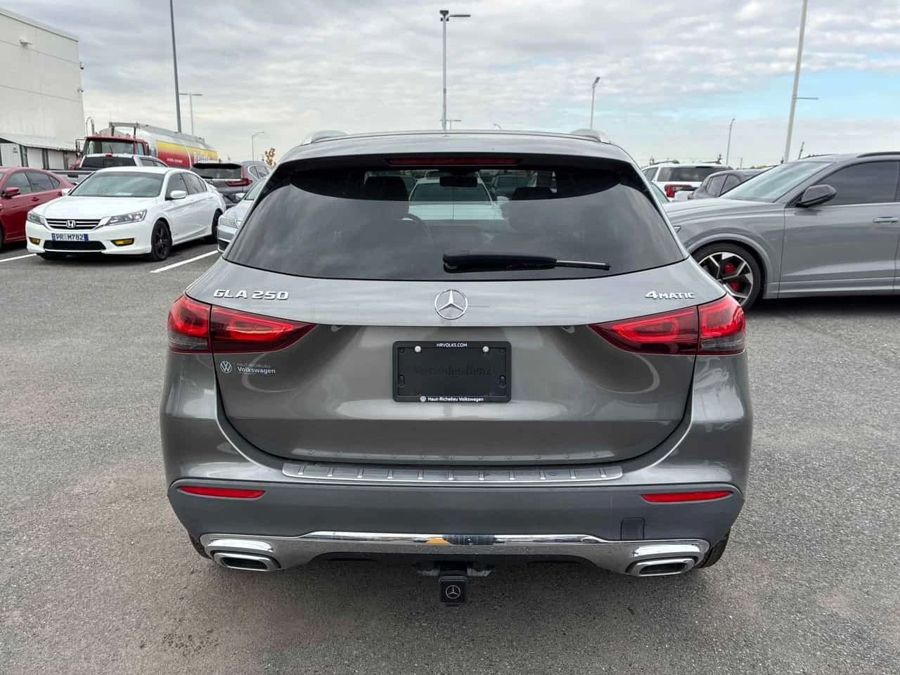 Mercedes-Benz GLA 250 CARFAX/�������/�������/����/���� | Mobile.bg � ����������� 4