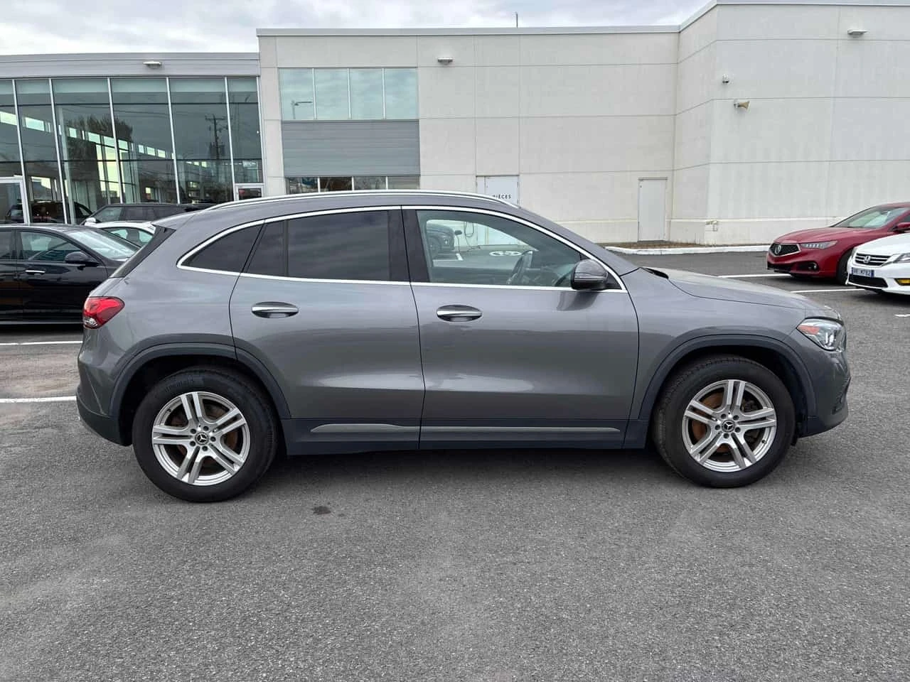 Mercedes-Benz GLA 250 CARFAX/�������/�������/����/���� | Mobile.bg � ����������� 3