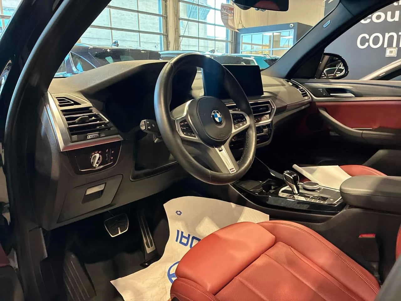 BMW X3 xDrive30i M SPORT/��������/CARFAX | Mobile.bg � ����������� 7