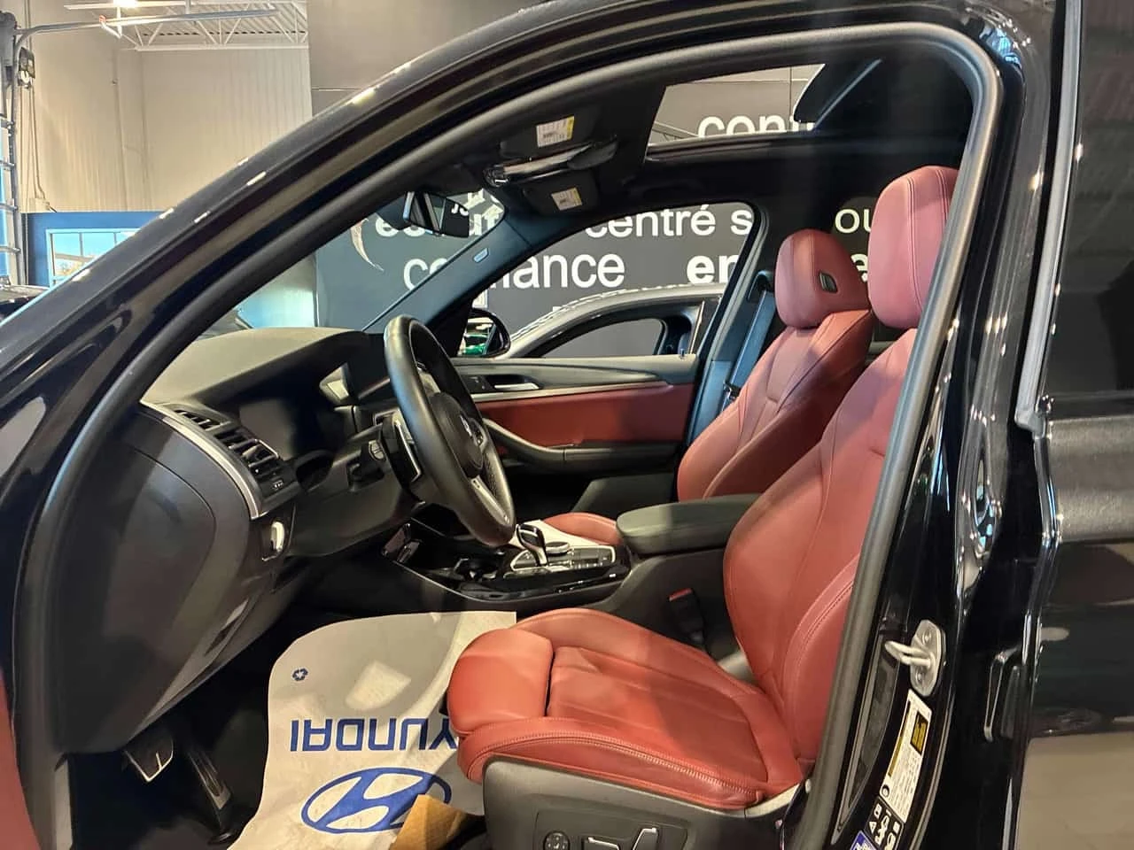 BMW X3 xDrive30i M SPORT/��������/CARFAX | Mobile.bg � ����������� 10